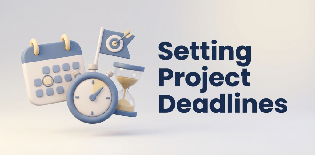 The Art of Timely Delivery: Setting Project Deadlines Effectively ...